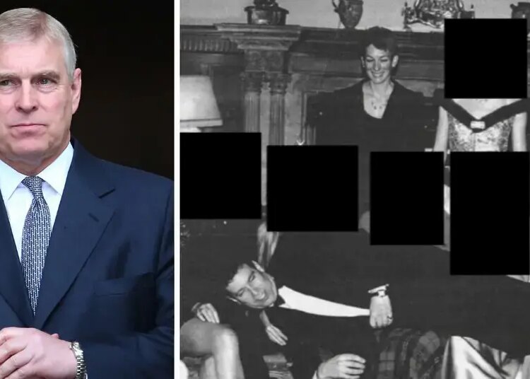 U.S. Congressman Demands the Royal Family Compensate Epstein Victims