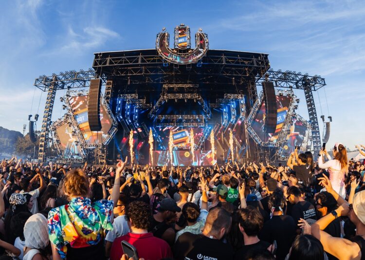 Ultra Music Festival Coming to the Capital in 2026 - News and information