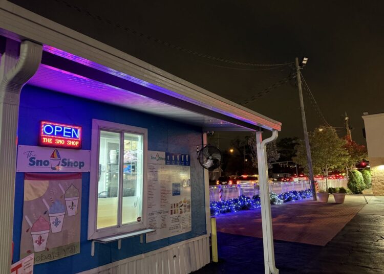 Under New Ownership, a Baton Rouge Snowball Stand Will Embrace Music and Social Media