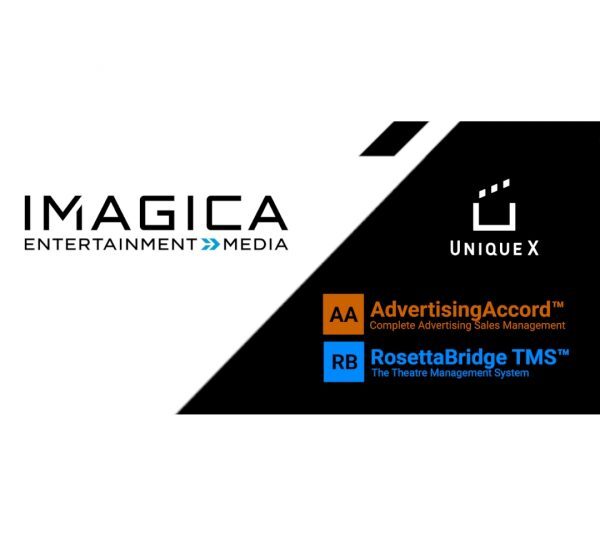 Unique X and Imagica Entertainment Media Services Partner for Cinema Advertising in Japan