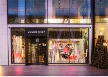 Universal Music Creates New Fan Hubs with UMusic Shops in NY, London