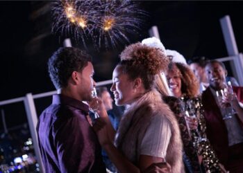 Universal Orlando Ushers in New Year With Celebrations, Live Entertainment
