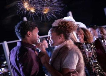 Universal Orlando’s New Year’s Eve celebrations feature live entertainment, characters, countdowns