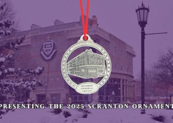 University Releases 2025 Royal Ornament