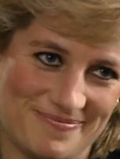 Moment everything changed for Diana