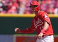 Updated MLB Rumors on Yankees, Mets, Royals' Pursuit of Reds Free-Agent Austin Hays