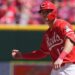 Updated MLB Rumors on Yankees, Mets, Royals' Pursuit of Reds Free-Agent Austin Hays