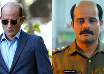 Users Reimagine ‘Bald Hathiram Chaudhary’ As Jaideep Replaces Akshaye Khanna In Drishyam 3