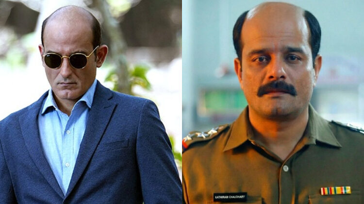 Users Reimagine ‘Bald Hathiram Chaudhary’ As Jaideep Replaces Akshaye Khanna In Drishyam 3