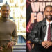 Usher on 'Good Morning America' in September 2024 (ABC/Paula Lobo)// Big Sean on 'Celebrity Wheel of Fortune' (Disney/Eric McCandless)