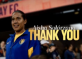 Utah Royals FC And Striker Aisha Solórzano Mutually Agree to Part Ways