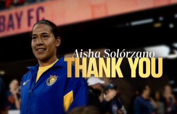 Utah Royals FC And Striker Aisha Solórzano Mutually Agree to Part Ways