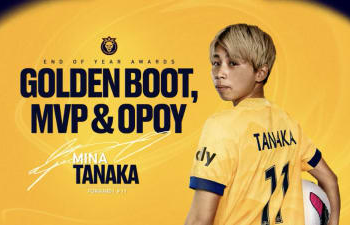 Utah Royals FC Announce 2025 End of Season Awards