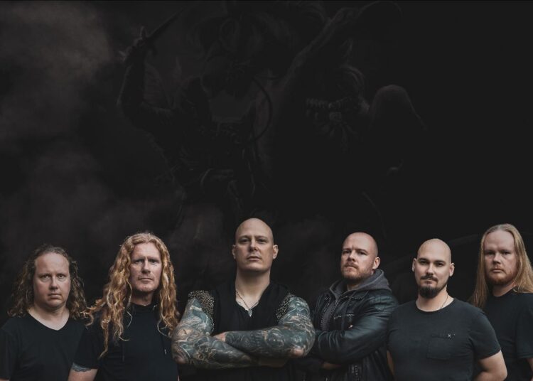 VANIR to release new album in April  – Metal Planet Music