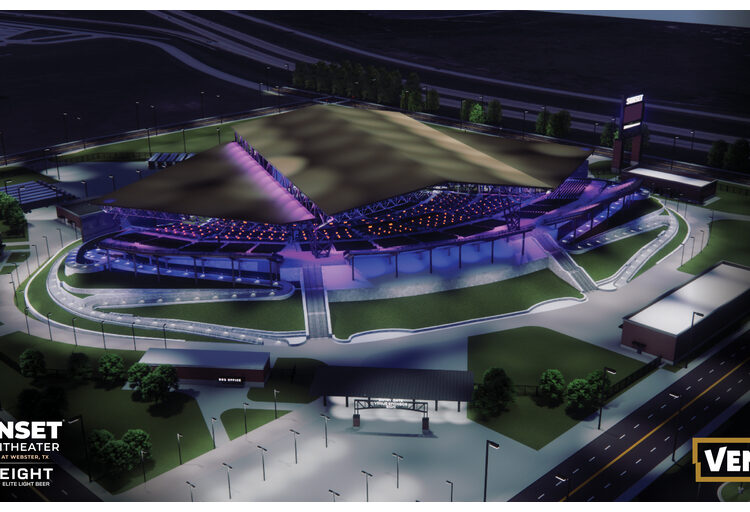 VENU Expands National Footprint with $150M Multi-Seasonal Entertainment Destination Planned for Webster, Texas in the Greater Houston MSA