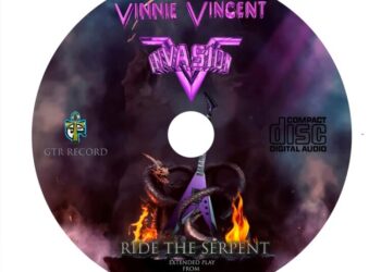 VINNIE VINCENT Talks New Single "Ride The Serpent"