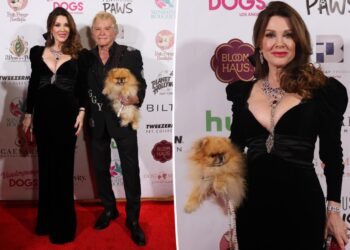 Vanderpump declares Bravo show a hit, 'screw the naysayers'