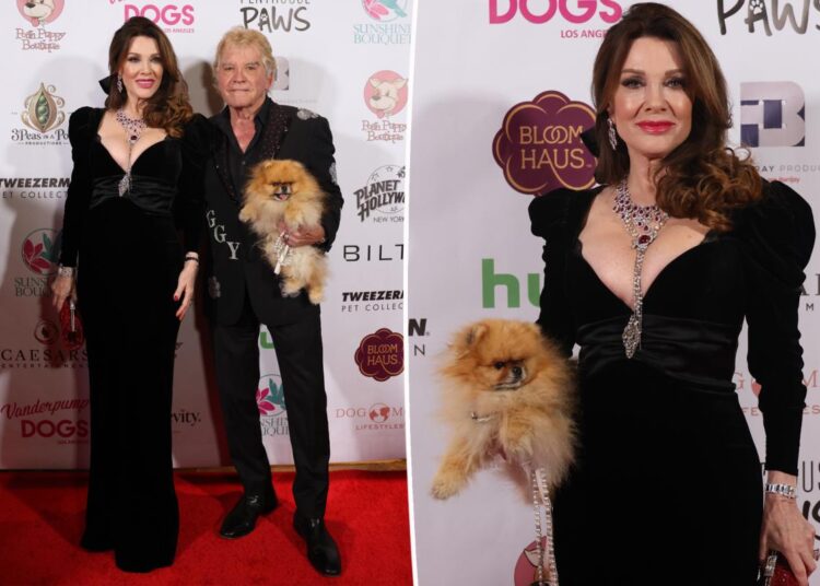 Vanderpump declares Bravo show a hit, 'screw the naysayers'