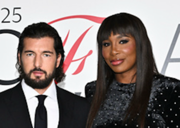 Venus Williams Weds Andrea Preti In Florida