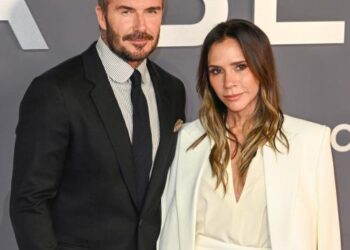 Victoria Beckham confirms new title after husband David was knighted - Music News