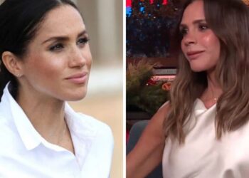 Victoria Beckham's classy move has just shown Meghan's fatal mistake | Celebrity News | Showbiz & TV