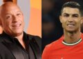 Vin Diesel Teases Potential Role for Cristiano Ronaldo In Final ‘Fast & Furious’ Movie | Cristiano Ronaldo, Fast & Furious, Fast and Furious, Movies, Vin Diesel | Celebrity News and Gossip | Entertainment, Photos and Videos