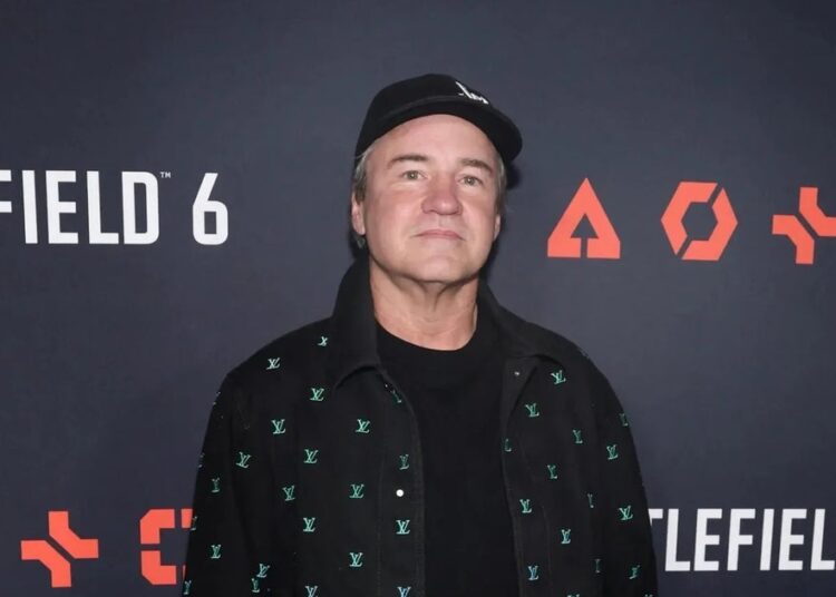 Vince Zampella, co-creator of Call of Duty and Respawn Entertainment, has died