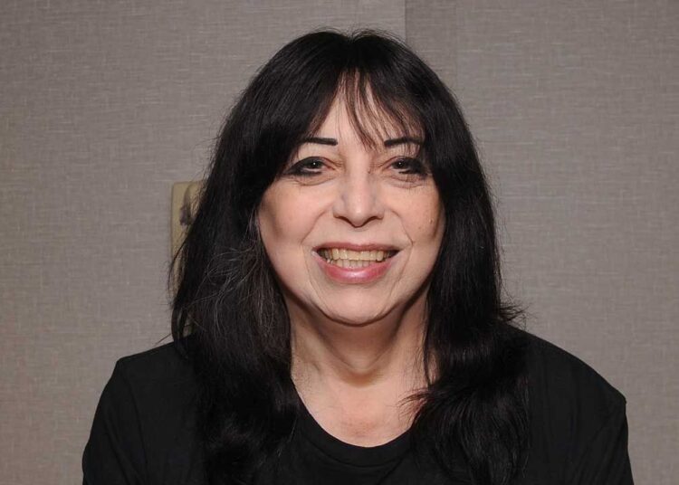 Vinnie Vincent in 2018