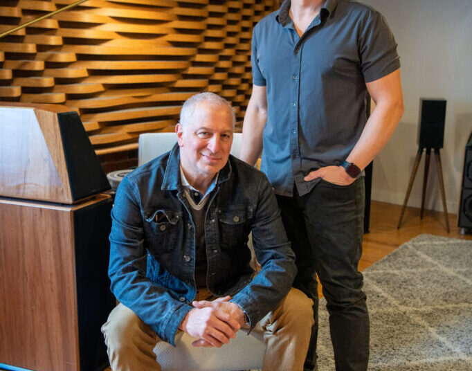 Vintage Sound: Holt Hill Audio in Andover is a Hi-Fi Audio Shop for a New Generation of Music Lovers