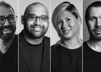 Virtue Asia, Goldfinch International Launch V47 Branded Content Studio