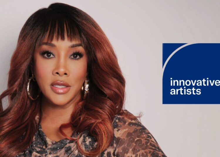 Vivica A. Fox Signs With Innovative Artists Entertainment
