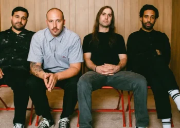 Volumes Debut Their "Adrenaline" Music Video Alongside Their New Album "Mirror Touch"