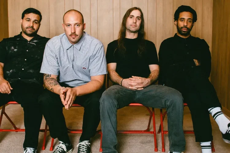 Volumes Debut Their "Adrenaline" Music Video Alongside Their New Album "Mirror Touch"