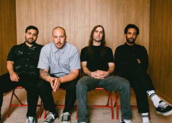 Volumes premiere "Adrenaline" music video; new album 'Mirror Touch' out today