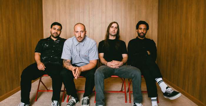Volumes premiere "Adrenaline" music video; new album 'Mirror Touch' out today