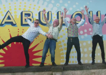 WATCH and LISTEN: Lancaster band's new music video for song written by Morecambe schoolchildren