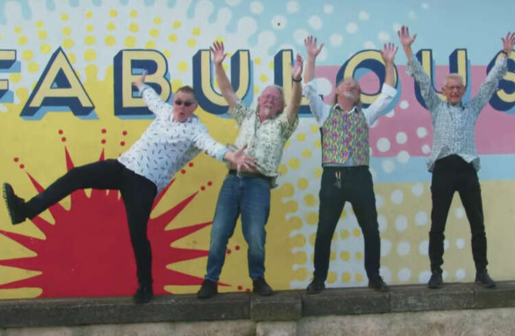 WATCH and LISTEN: Lancaster band's new music video for song written by Morecambe schoolchildren