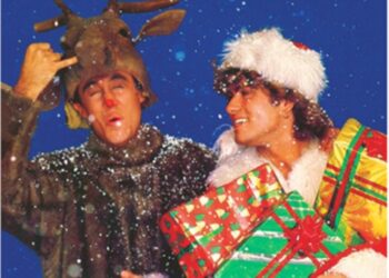 WHAM! reclaim the summit: Last Christmas becomes the final Number 1 of 2025 - Music News