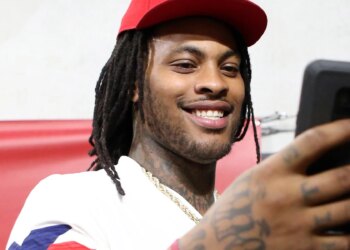 Waka Flocka Flame Says He Won't Trust Celebrities After 50 Cent Diddy Doc