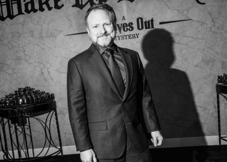 Rian Johnson doesn’t have a plan for Knives Out