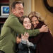 Last Man Standing Reunion: Kaitlyn Dever (Eve) and Tim Allen (Mike) in 2025