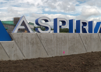 Aspiria Monument Sign.png