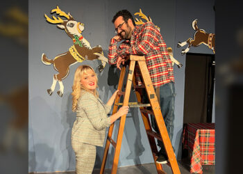 Weekend Entertainment | Holiday Spirit at Stage Left’s ‘Trailer Park’