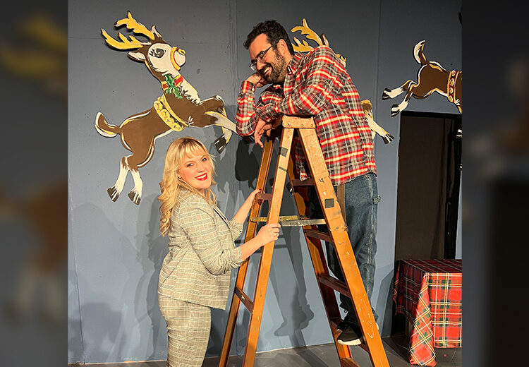 Weekend Entertainment | Holiday Spirit at Stage Left’s ‘Trailer Park’