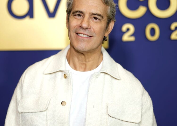 andy cohen net worth