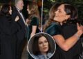 What Kate Middleton said to Jessie J about cancer battle before hug