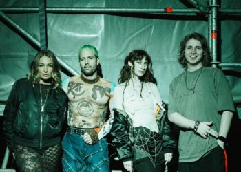 What So Not Breaks Down New EP 'The Quiet That Hurts'