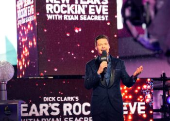 What music and television to stream: A New Year's Eve tradition and a 'Stranger Things' sendoff