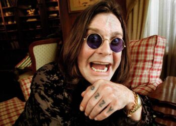 Ozzy Osbourne