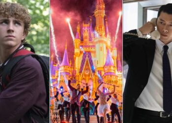 Walker Scobell in Season 2 of "Percy Jackson and the Olympians"; "Wonderful World of Disney: Holiday Spectacular"; Hyun Bin in "Made in Korea."